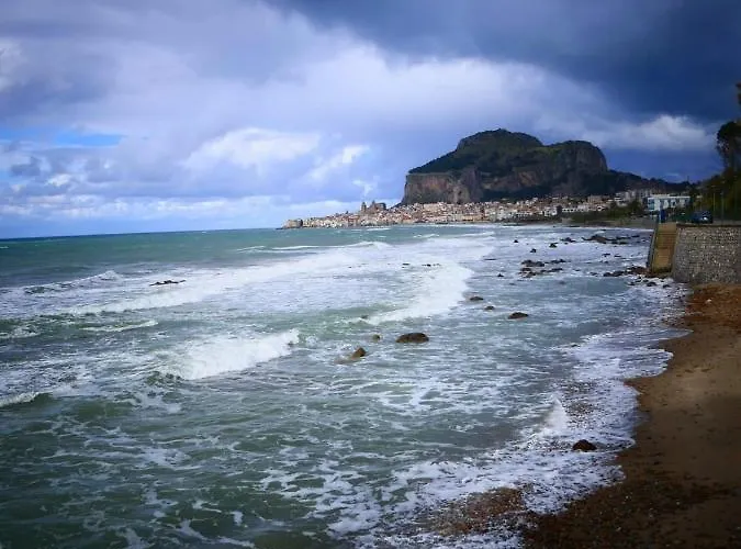 Apartment Spinuzza Deluxe Cefalu