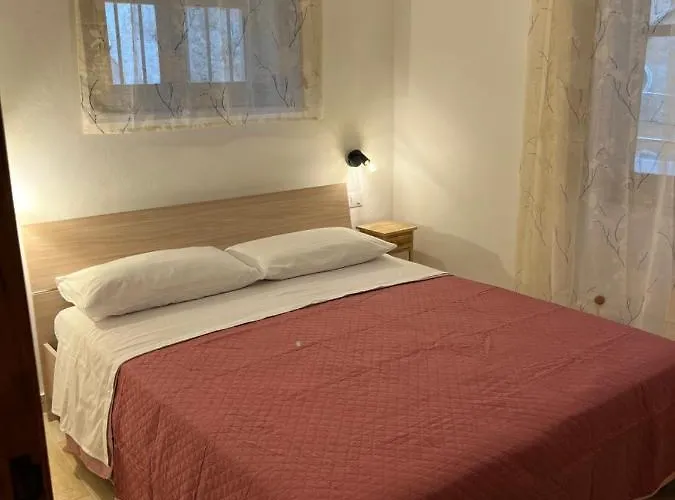 Spinuzza Deluxe Lägenhet Cefalù