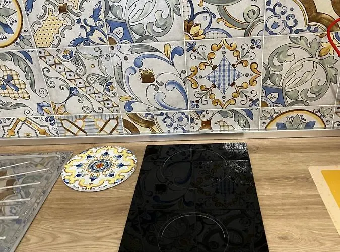 Lägenhet Spinuzza Deluxe *