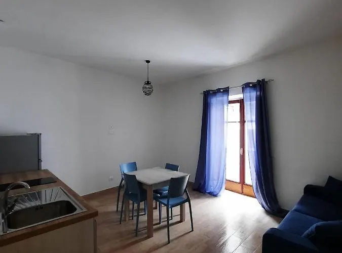 Spinuzza Deluxe Apartment